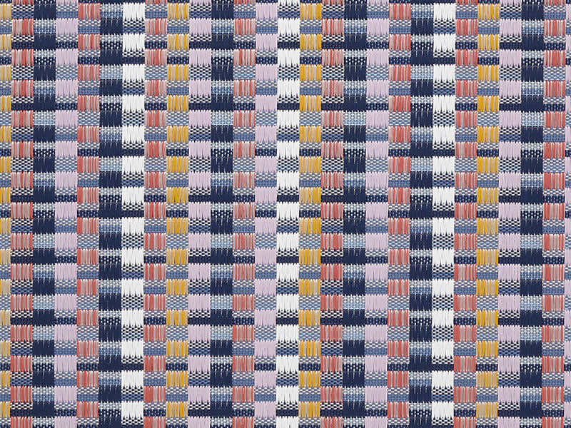 Chilewich Heddle Placemat - Parade Rectangle