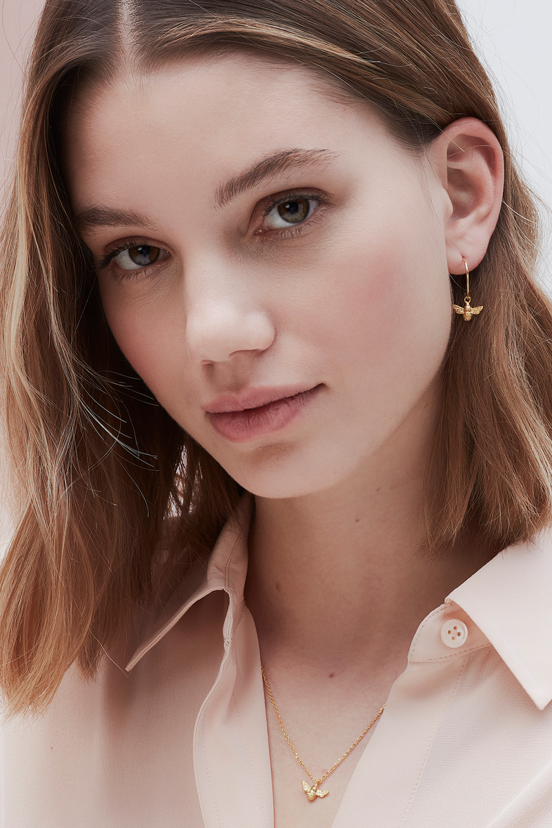 Bee Necklace