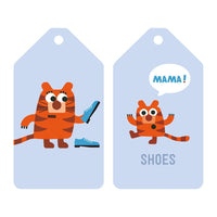 Everything is Mama Flash Cards