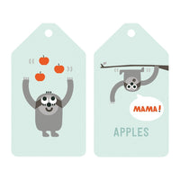 Everything is Mama Flash Cards