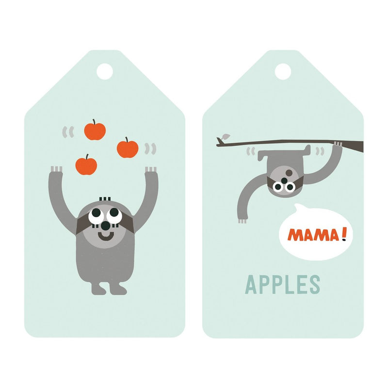 Everything is Mama Flash Cards