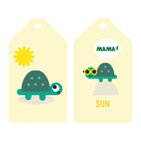 Everything is Mama Flash Cards