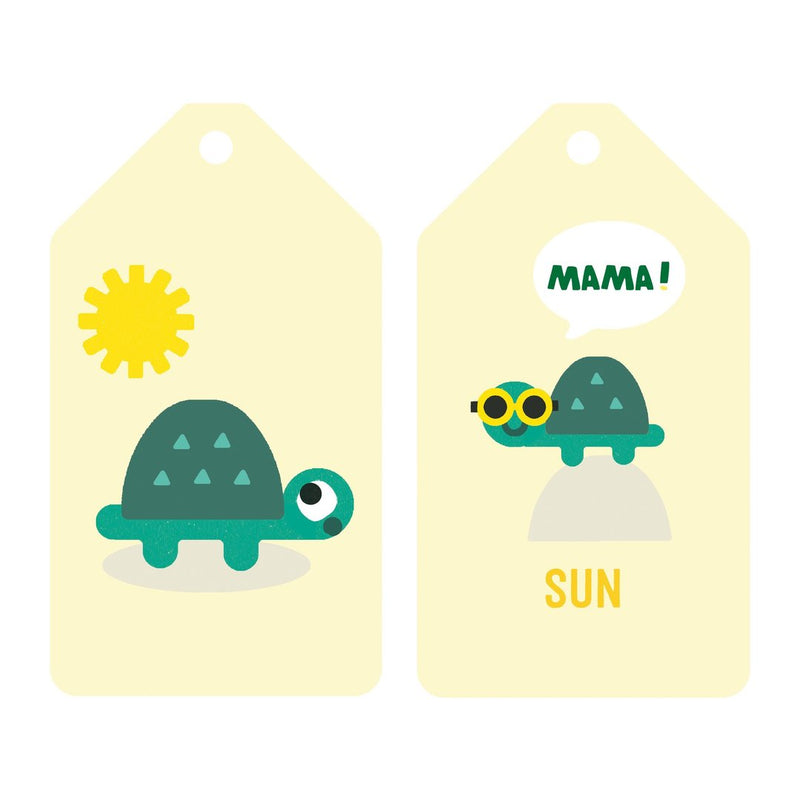 Everything is Mama Flash Cards
