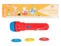 Storybook Torch - La Grande Famille