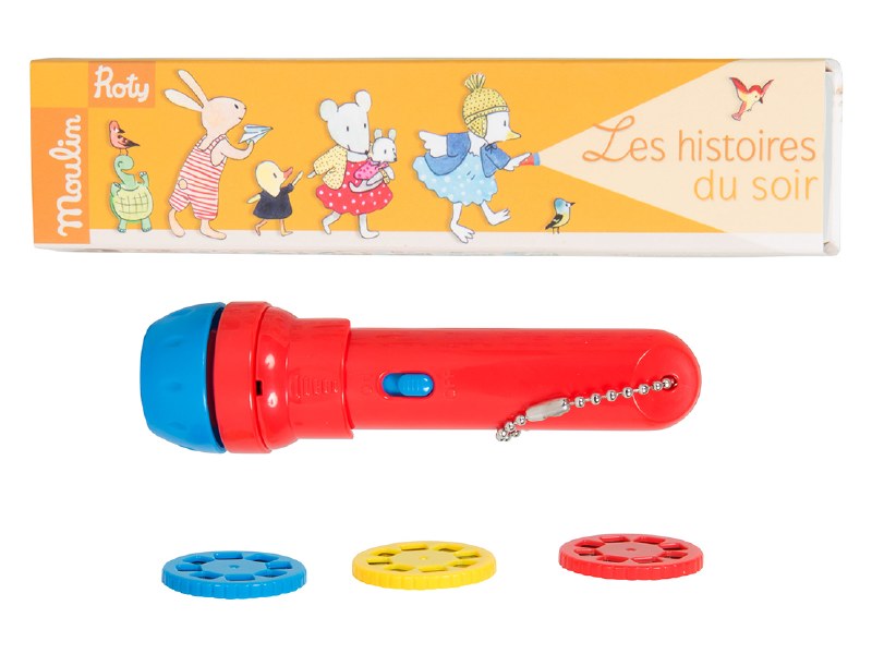 Storybook Torch - La Grande Famille