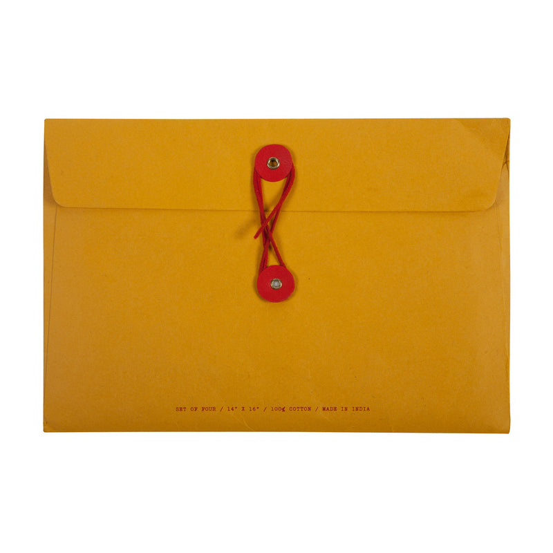 Love Letter Napkins - Emily Dickinson, D.H. Lawrence, Jack London & Mark Twain