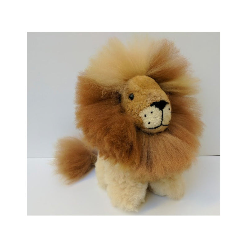 Jumbo Lion - Brown