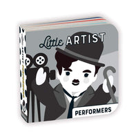 Board Book Set - Little Artist