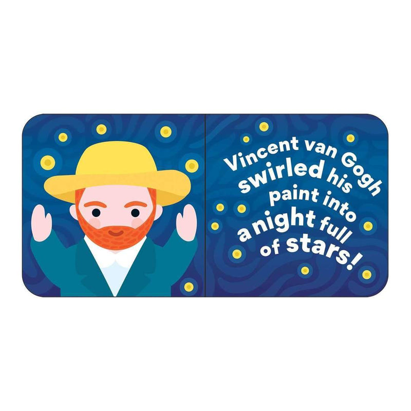 Board Book Set - Little Artist