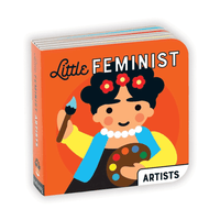 Board Book Set - Little Feminist
