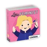 Board Book Set - Little Feminist