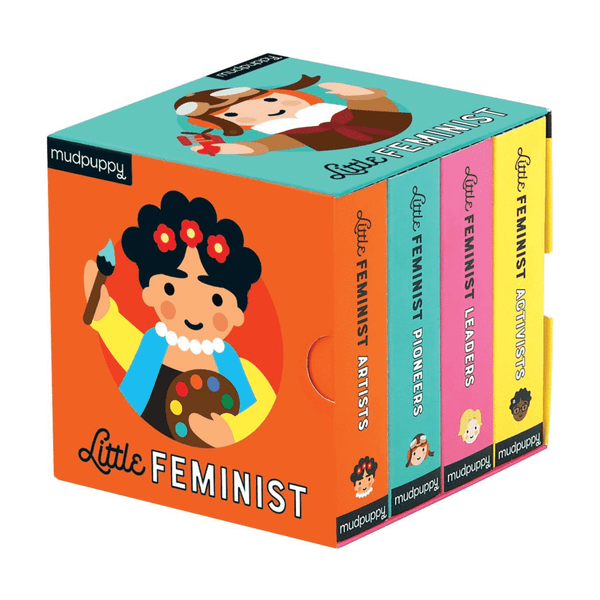 Board Book Set - Little Feminist