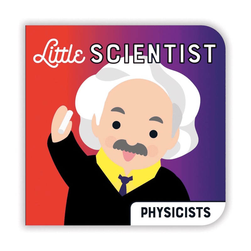 Board Book Set - Little Scientist