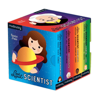Board Book Set - Little Scientist