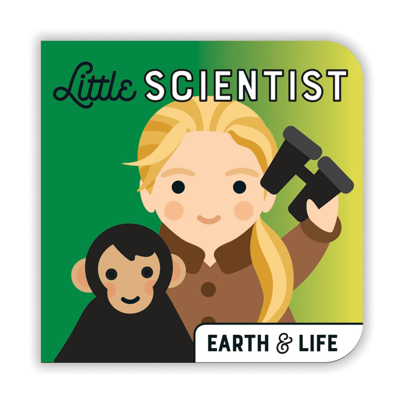 Board Book Set - Little Scientist
