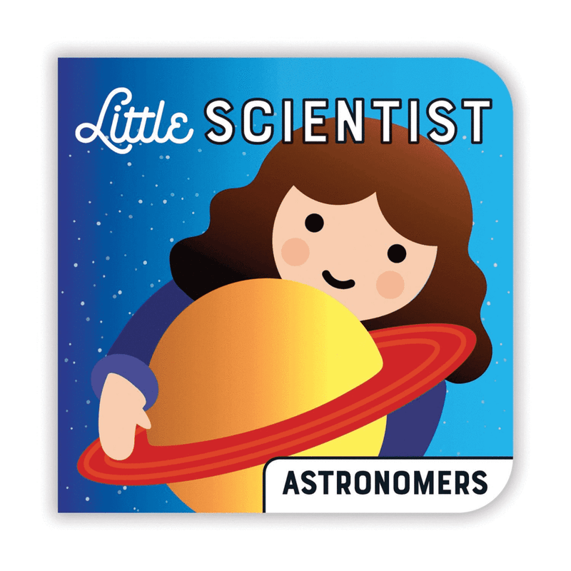 Board Book Set - Little Scientist