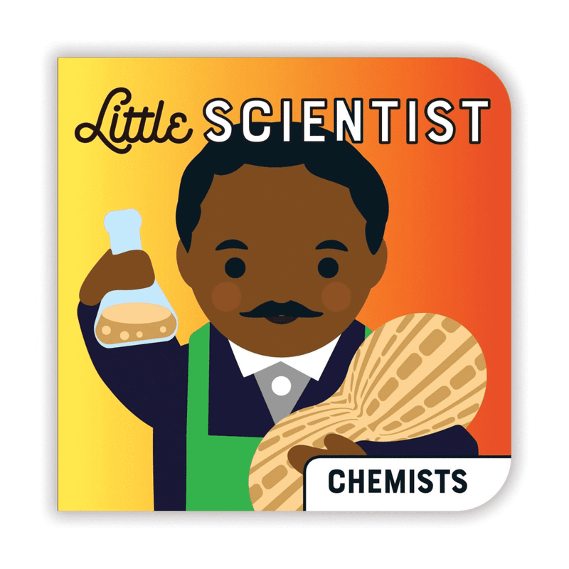 Board Book Set - Little Scientist