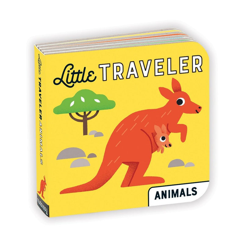 Board Book Set - Little Traveler