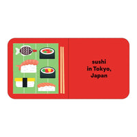 Board Book Set - Little Traveler