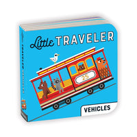 Board Book Set - Little Traveler
