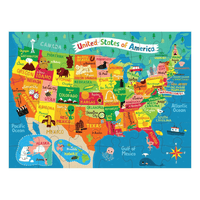 Puzzle To Go - USA