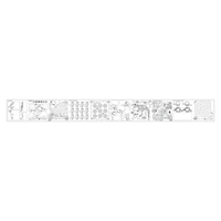 Activity Roll - Mighty Dinosaur