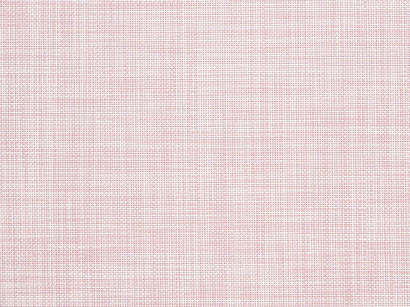 Chilewich Mini Basketweave Placemat - Blush Rectangle