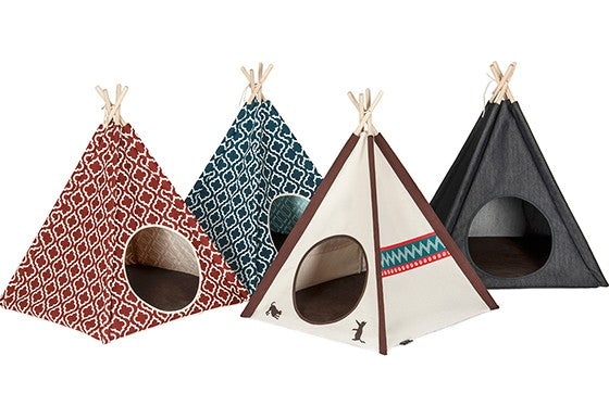 Horizon Pet Teepee - Desert