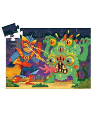 Laser Boy Puzzle