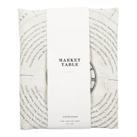 Market Table Linen Tea Towel